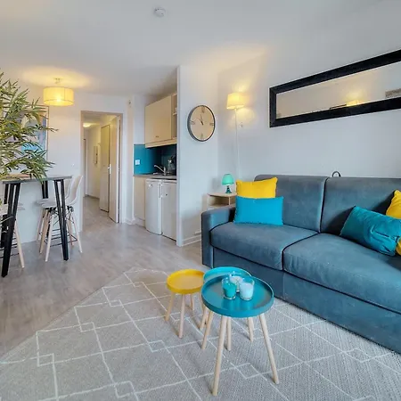 Appartement Palm 128 - Dans Clim - Wifi Proche