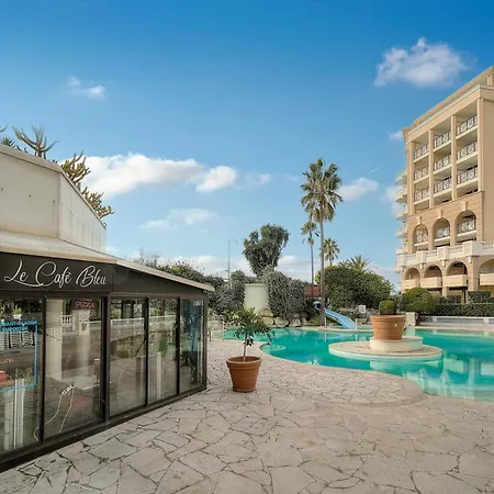 Palm 128 - Dans Clim - Wifi Proche Appartement Cannes