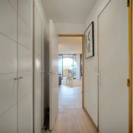 Appartement Palm 128 - Dans Clim - Wifi Proche Cannes