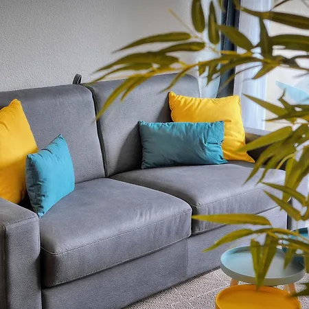 Palm 128 - Dans Clim - Wifi Proche Appartement Cannes