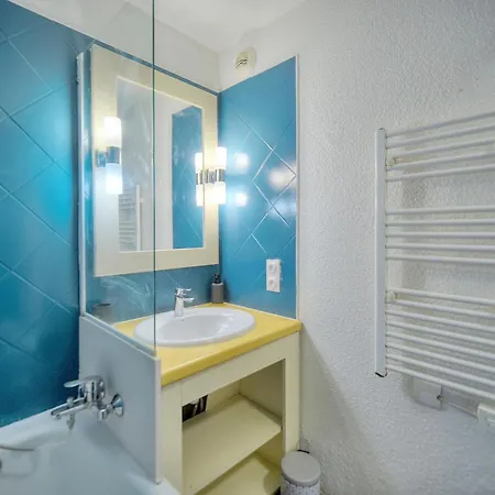 Apartment Palm 128 - Dans Clim - Wifi Proche *